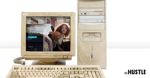 Proof That Your Favorite Startup Started Out Awful